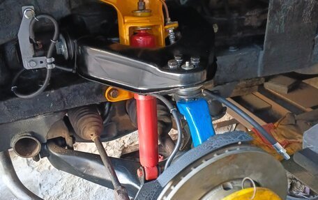 Mitsubishi Delica III, 1997 год, 450 000 рублей, 3 фотография