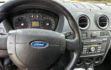 Ford Fusion I, 2008 год, 740 000 рублей, 11 фотография