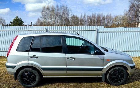 Ford Fusion I, 2008 год, 740 000 рублей, 6 фотография