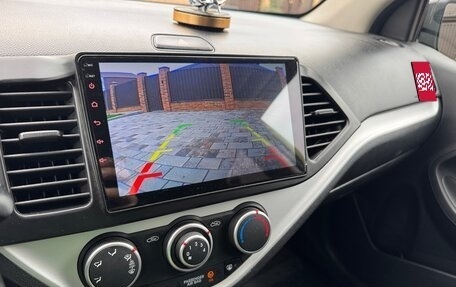 KIA Picanto II, 2014 год, 680 000 рублей, 12 фотография