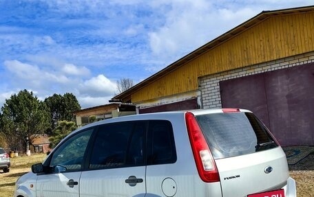 Ford Fusion I, 2008 год, 740 000 рублей, 5 фотография