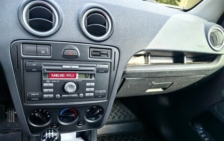 Ford Fusion I, 2008 год, 740 000 рублей, 12 фотография