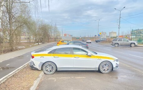 KIA K5, 2020 год, 1 550 000 рублей, 2 фотография