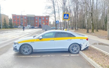 KIA K5, 2020 год, 1 550 000 рублей, 6 фотография