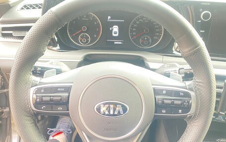 KIA K5, 2020 год, 1 550 000 рублей, 4 фотография