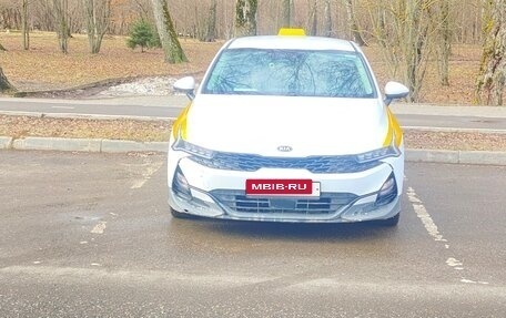 KIA K5, 2020 год, 1 550 000 рублей, 5 фотография