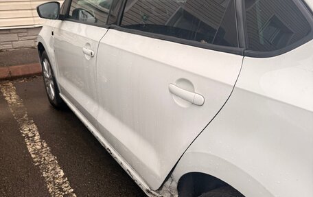 Volkswagen Polo VI (EU Market), 2019 год, 900 000 рублей, 13 фотография