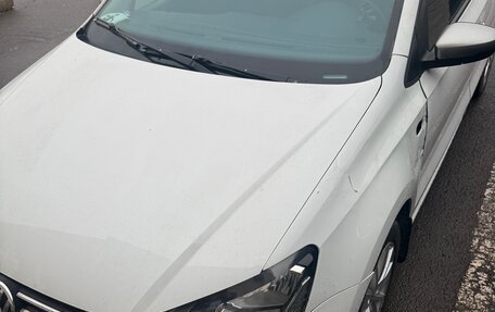 Volkswagen Polo VI (EU Market), 2019 год, 900 000 рублей, 9 фотография