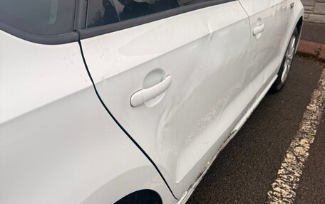 Volkswagen Polo VI (EU Market), 2019 год, 900 000 рублей, 17 фотография