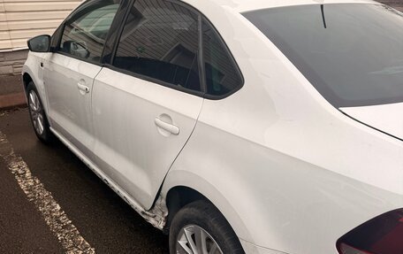 Volkswagen Polo VI (EU Market), 2019 год, 900 000 рублей, 12 фотография