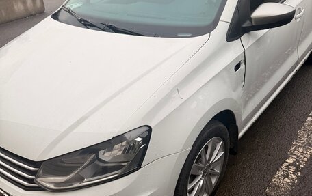 Volkswagen Polo VI (EU Market), 2019 год, 900 000 рублей, 8 фотография