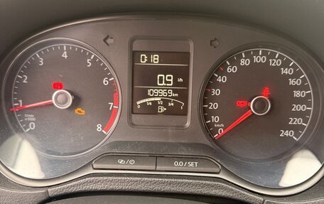 Volkswagen Polo VI (EU Market), 2019 год, 900 000 рублей, 21 фотография