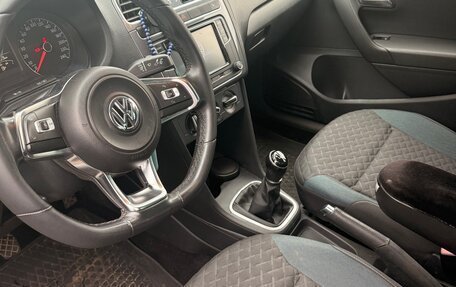 Volkswagen Polo VI (EU Market), 2019 год, 900 000 рублей, 22 фотография