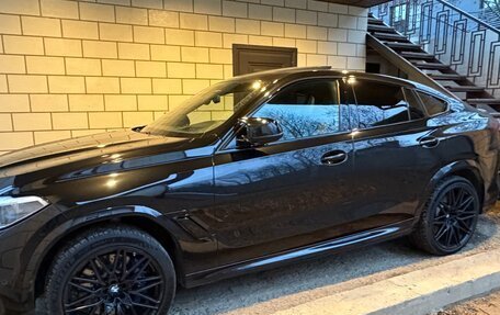 BMW X6 M, 2021 год, 10 490 000 рублей, 2 фотография