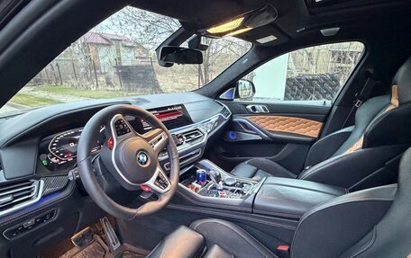 BMW X6 M, 2021 год, 10 490 000 рублей, 5 фотография