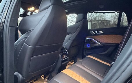 BMW X6 M, 2021 год, 10 490 000 рублей, 7 фотография