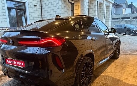 BMW X6 M, 2021 год, 10 490 000 рублей, 3 фотография