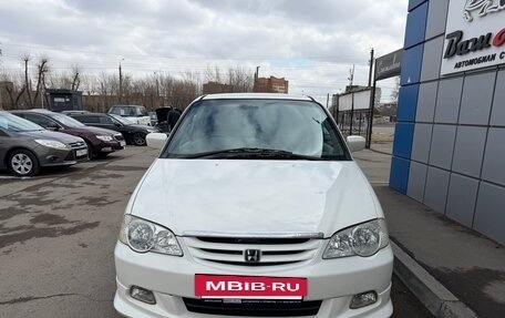 Honda Odyssey II, 2001 год, 647 000 рублей, 5 фотография