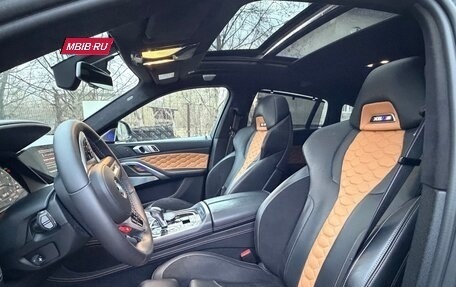 BMW X6 M, 2021 год, 10 490 000 рублей, 6 фотография