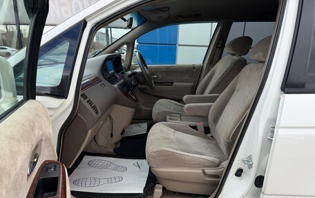 Honda Odyssey II, 2001 год, 647 000 рублей, 13 фотография