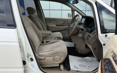 Honda Odyssey II, 2001 год, 647 000 рублей, 12 фотография