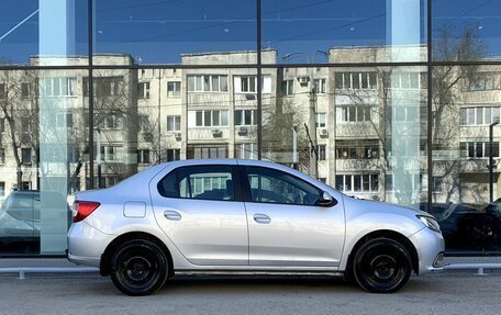 Renault Logan II, 2014 год, 605 000 рублей, 4 фотография