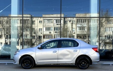 Renault Logan II, 2014 год, 605 000 рублей, 8 фотография