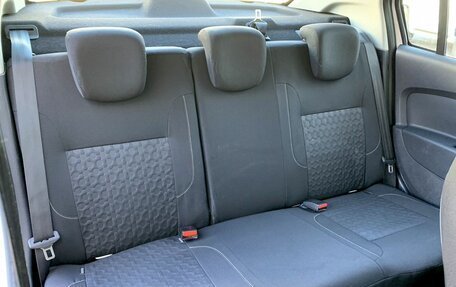 Renault Logan II, 2014 год, 605 000 рублей, 10 фотография