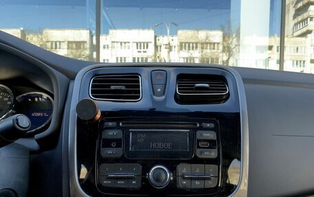 Renault Logan II, 2014 год, 605 000 рублей, 12 фотография