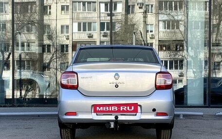 Renault Logan II, 2014 год, 605 000 рублей, 6 фотография