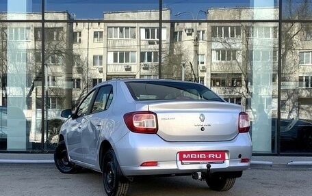 Renault Logan II, 2014 год, 605 000 рублей, 7 фотография