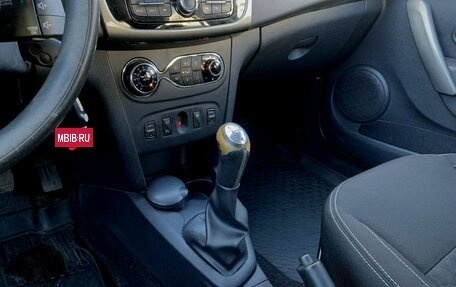 Renault Logan II, 2014 год, 605 000 рублей, 13 фотография