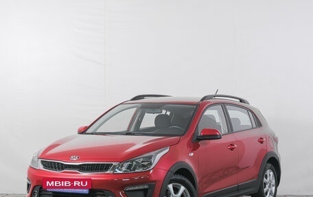 KIA Rio IV, 2018 год, 1 569 000 рублей, 4 фотография
