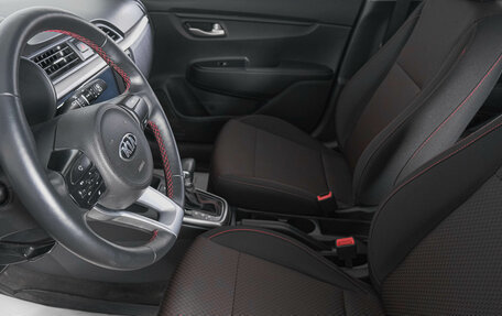 KIA Rio IV, 2018 год, 1 569 000 рублей, 9 фотография