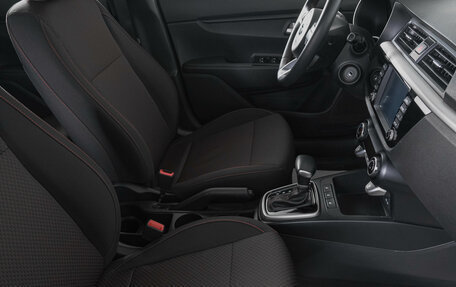 KIA Rio IV, 2018 год, 1 569 000 рублей, 12 фотография