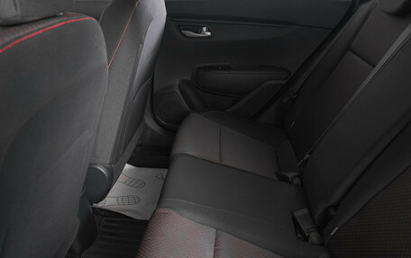 KIA Rio IV, 2018 год, 1 569 000 рублей, 10 фотография