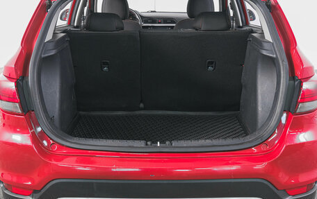 KIA Rio IV, 2018 год, 1 569 000 рублей, 8 фотография