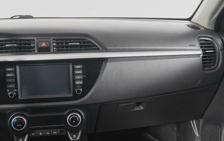 KIA Rio IV, 2018 год, 1 569 000 рублей, 15 фотография