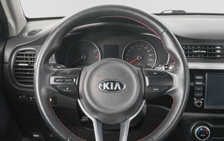 KIA Rio IV, 2018 год, 1 569 000 рублей, 16 фотография