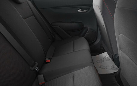 KIA Rio IV, 2018 год, 1 569 000 рублей, 11 фотография