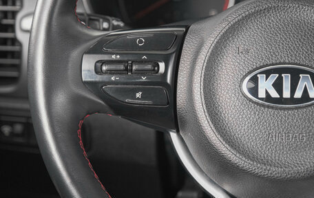 KIA Rio IV, 2018 год, 1 569 000 рублей, 17 фотография