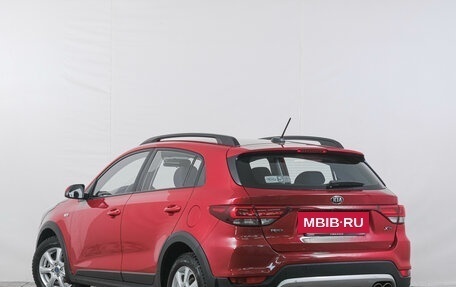 KIA Rio IV, 2018 год, 1 569 000 рублей, 5 фотография