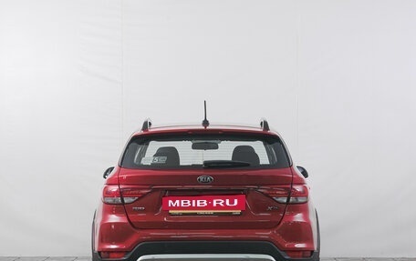 KIA Rio IV, 2018 год, 1 569 000 рублей, 6 фотография