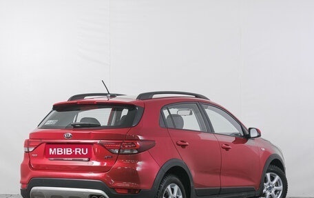 KIA Rio IV, 2018 год, 1 569 000 рублей, 7 фотография