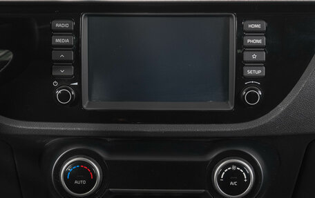 KIA Rio IV, 2018 год, 1 569 000 рублей, 19 фотография