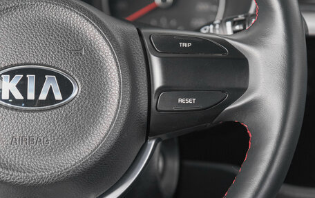 KIA Rio IV, 2018 год, 1 569 000 рублей, 18 фотография