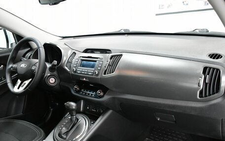 KIA Sportage III, 2013 год, 1 687 000 рублей, 10 фотография