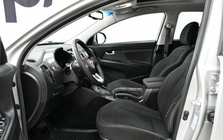 KIA Sportage III, 2013 год, 1 687 000 рублей, 11 фотография