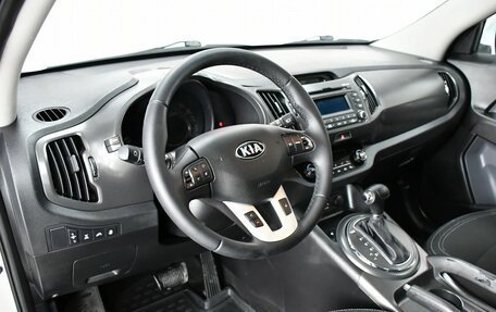 KIA Sportage III, 2013 год, 1 687 000 рублей, 14 фотография