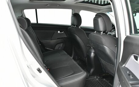 KIA Sportage III, 2013 год, 1 687 000 рублей, 22 фотография